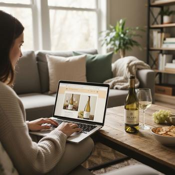 Vitt vin online – experttips för bästa köp