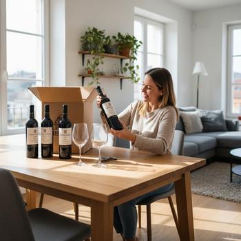 Spanska viner med hemleverans – tips och råd