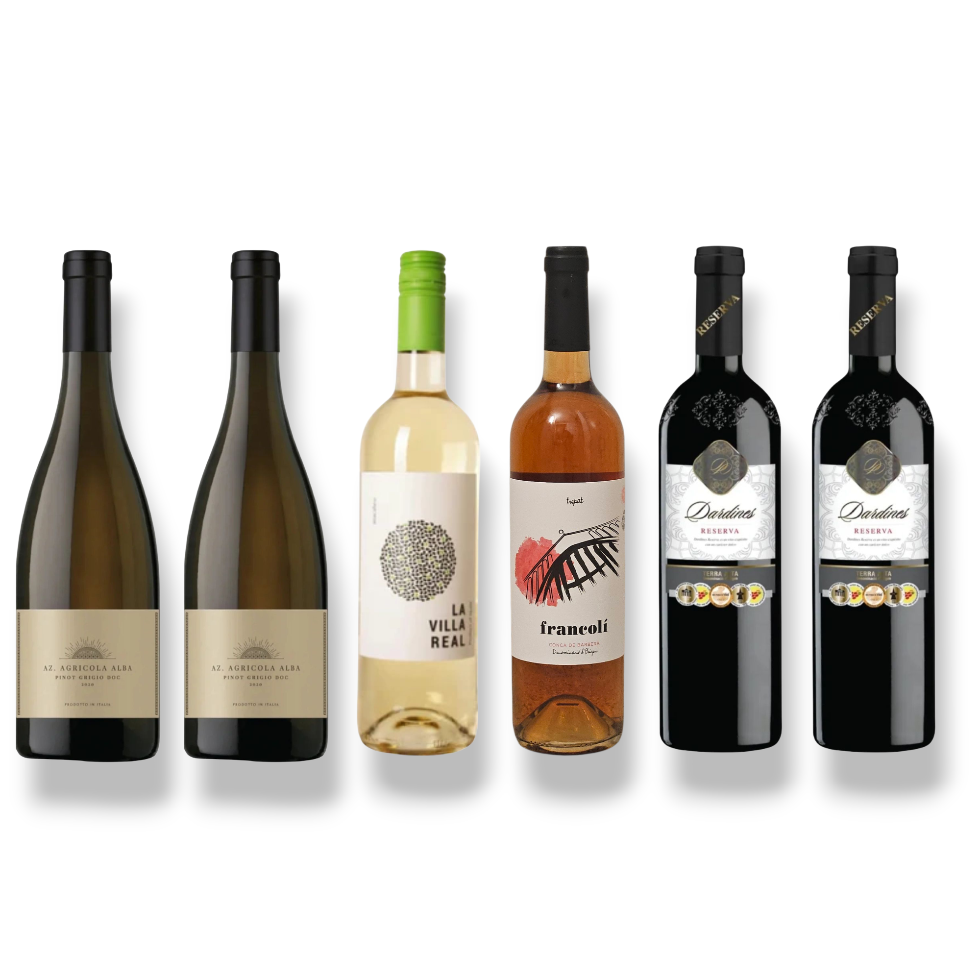 Mässerbjudande (lagerrensning)